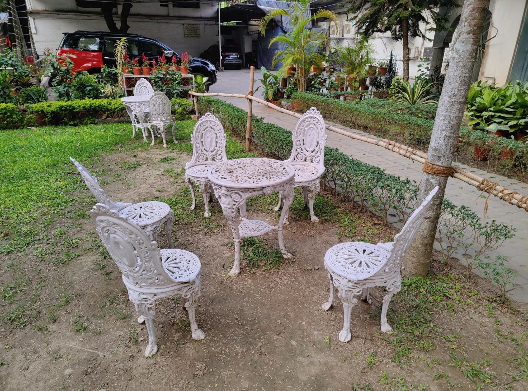 Sher-E-Punjab Calcutta Eksteriør billede