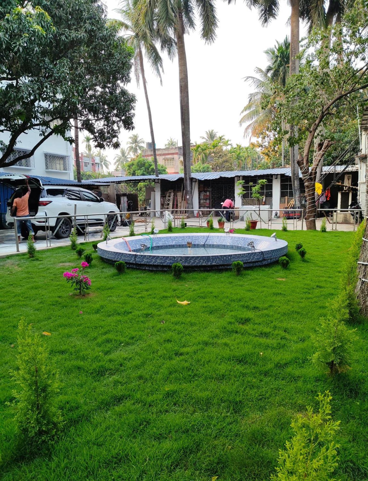 Sher-E-Punjab Calcutta Eksteriør billede