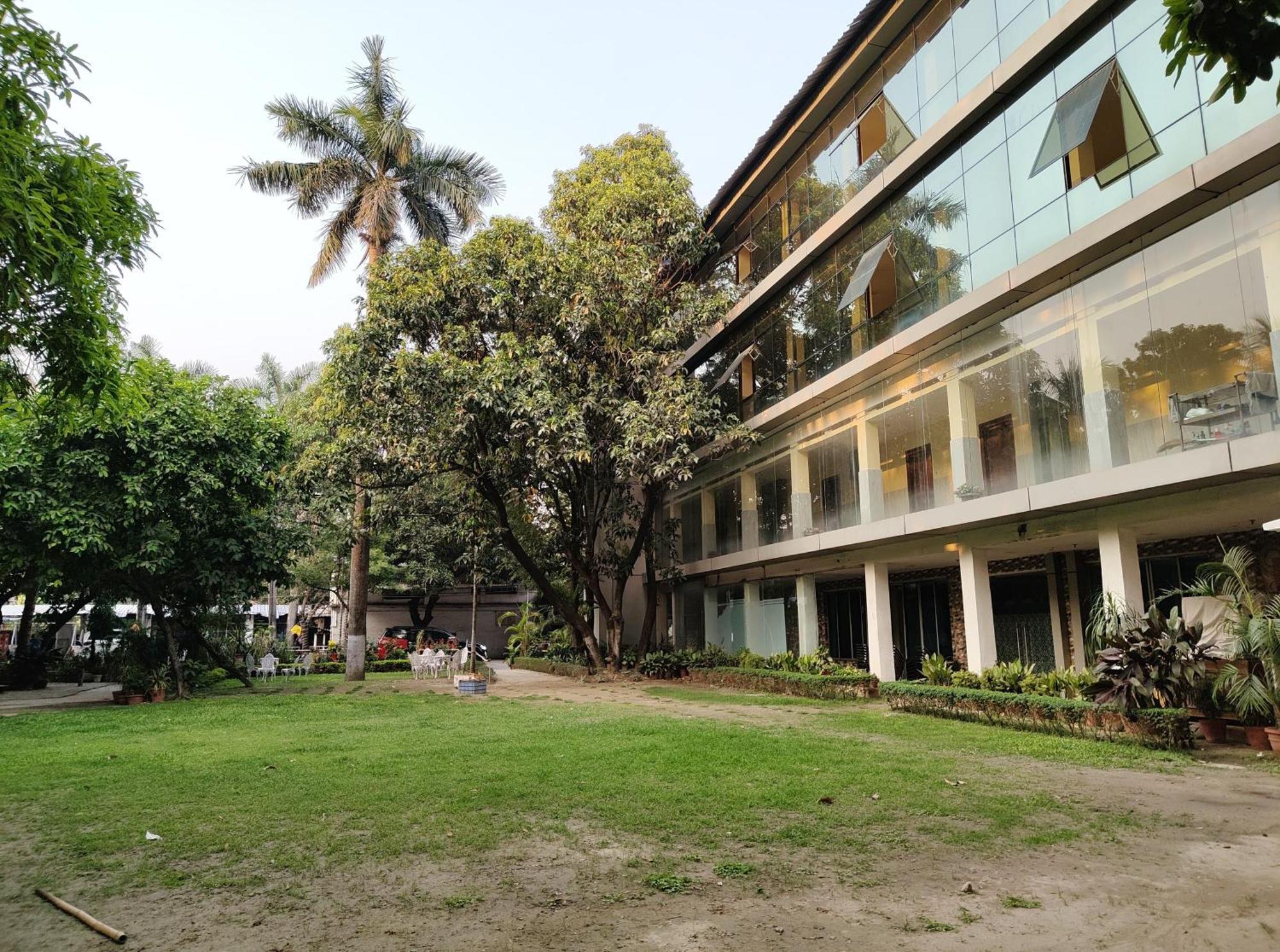 Sher-E-Punjab Calcutta Eksteriør billede