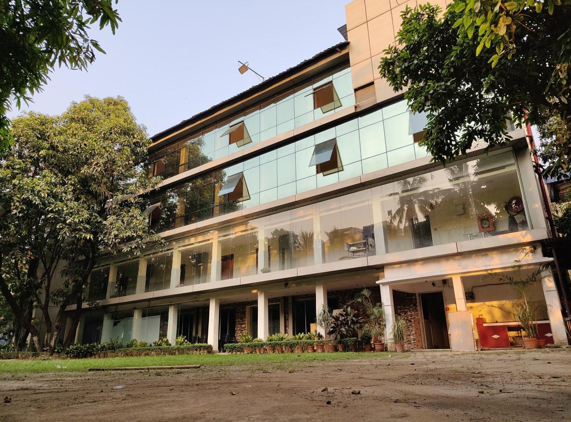 Sher-E-Punjab Calcutta Eksteriør billede