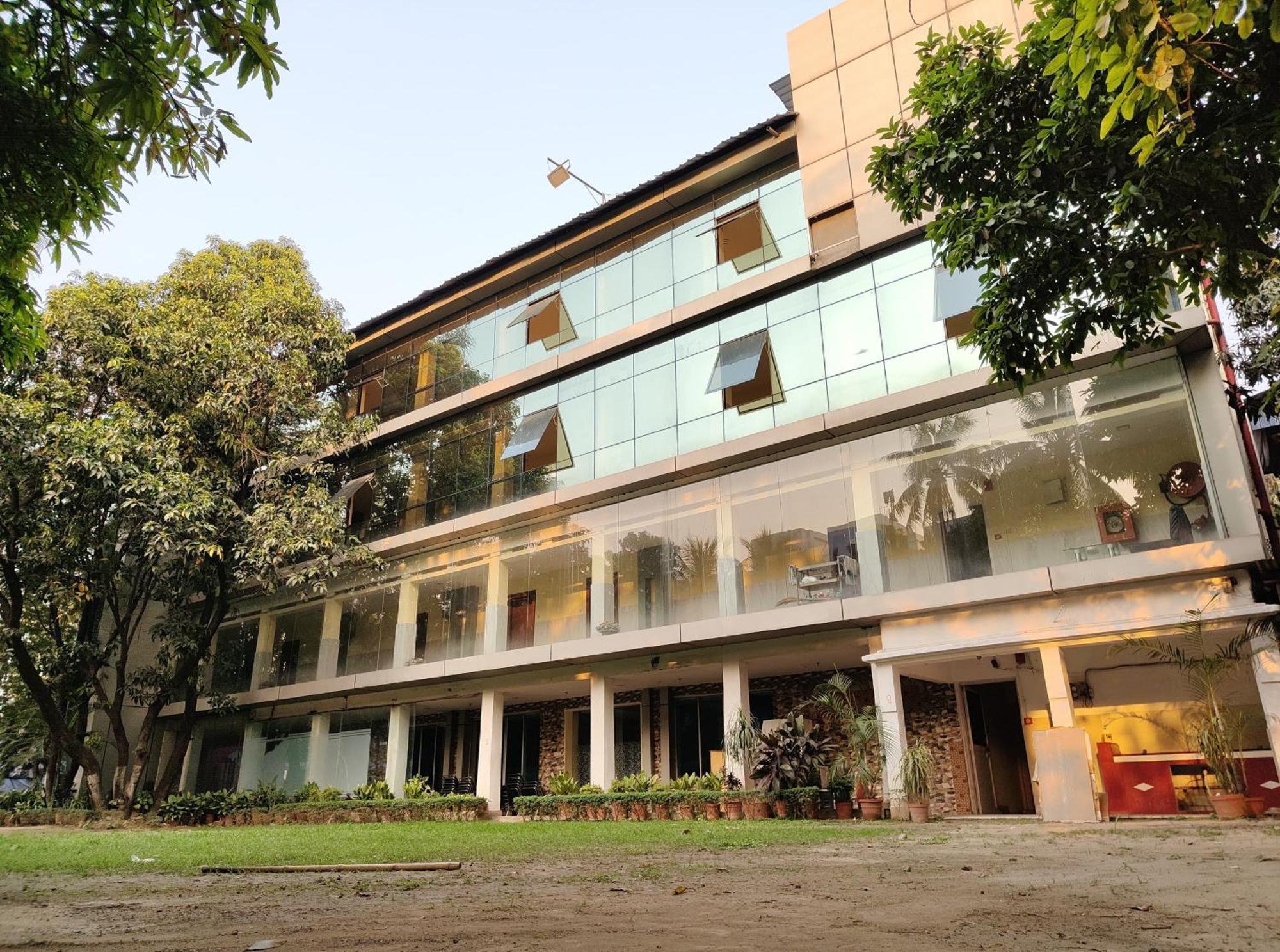 Sher-E-Punjab Calcutta Eksteriør billede