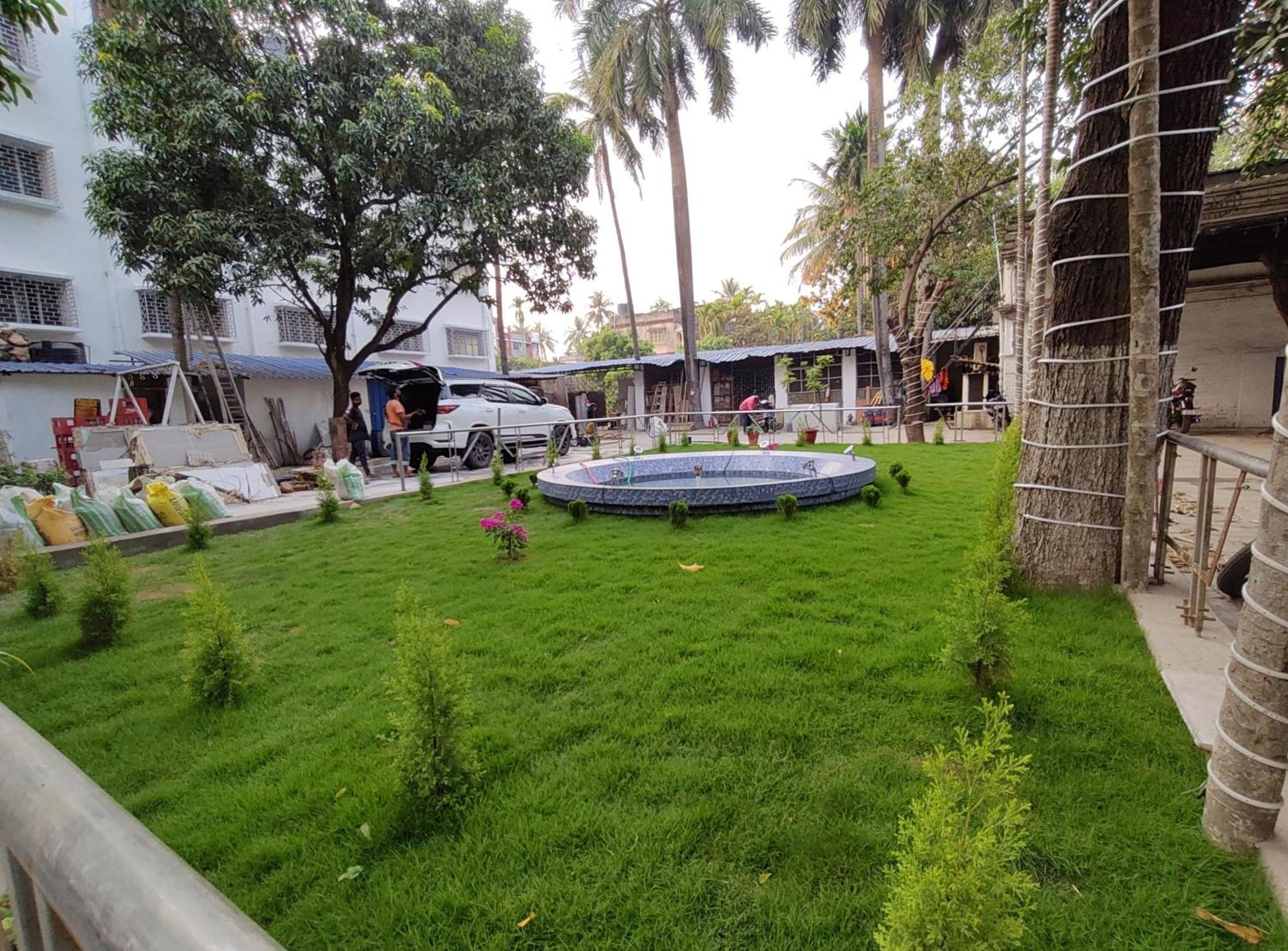 Sher-E-Punjab Calcutta Eksteriør billede