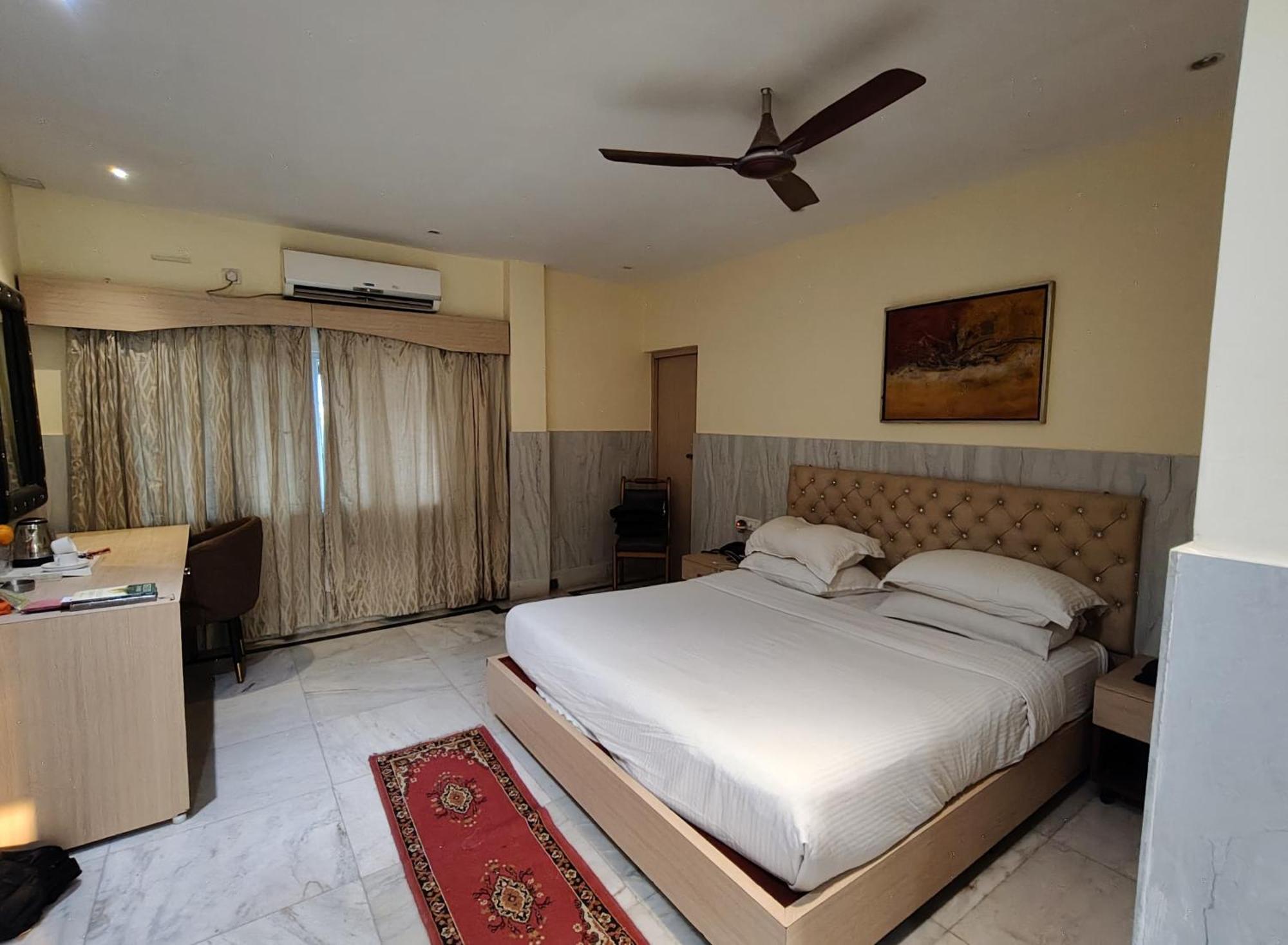 Sher-E-Punjab Calcutta Eksteriør billede