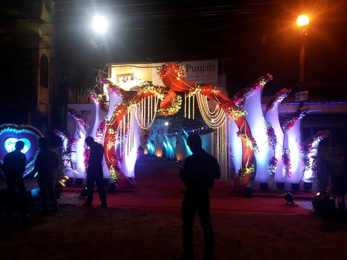Sher-E-Punjab Calcutta Eksteriør billede